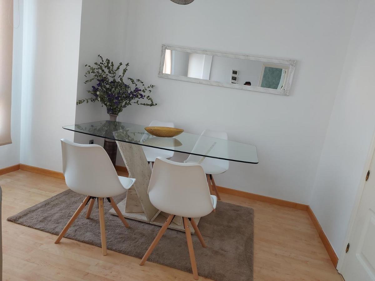 Apartamento Las Floritas Málaga Esterno foto