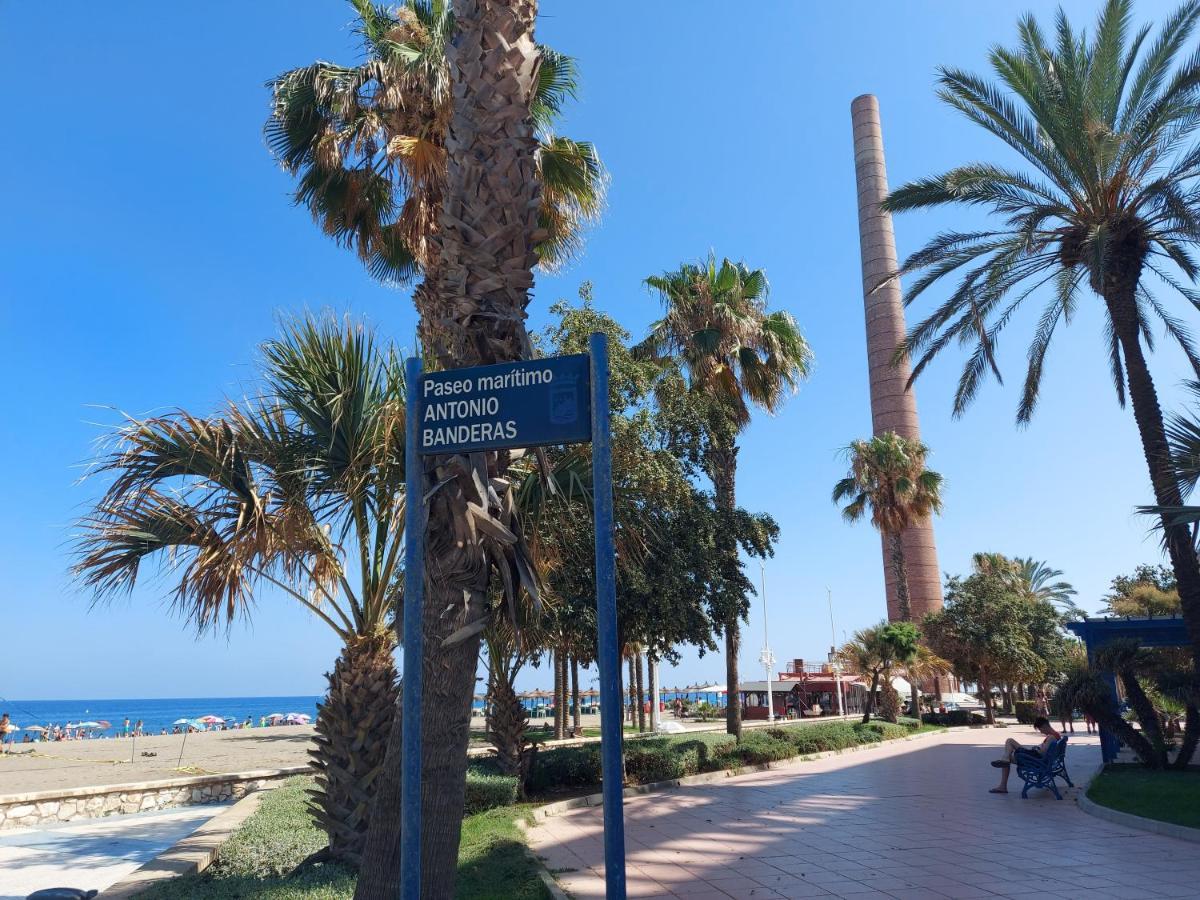 Apartamento Las Floritas Málaga Esterno foto