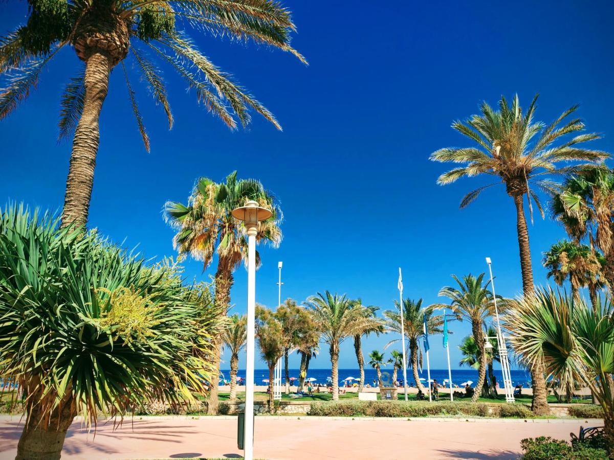 Apartamento Las Floritas Málaga Esterno foto