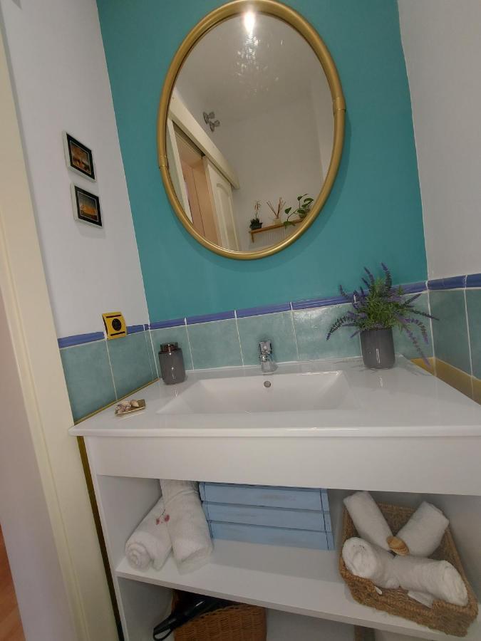 Apartamento Las Floritas Málaga Esterno foto