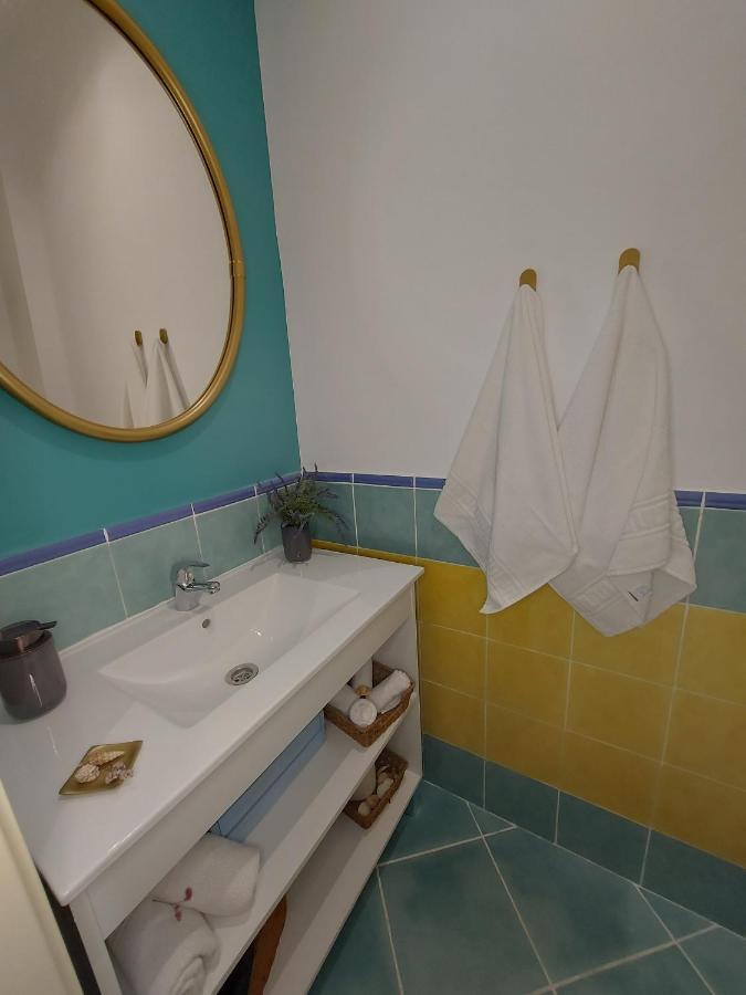 Apartamento Las Floritas Málaga Esterno foto