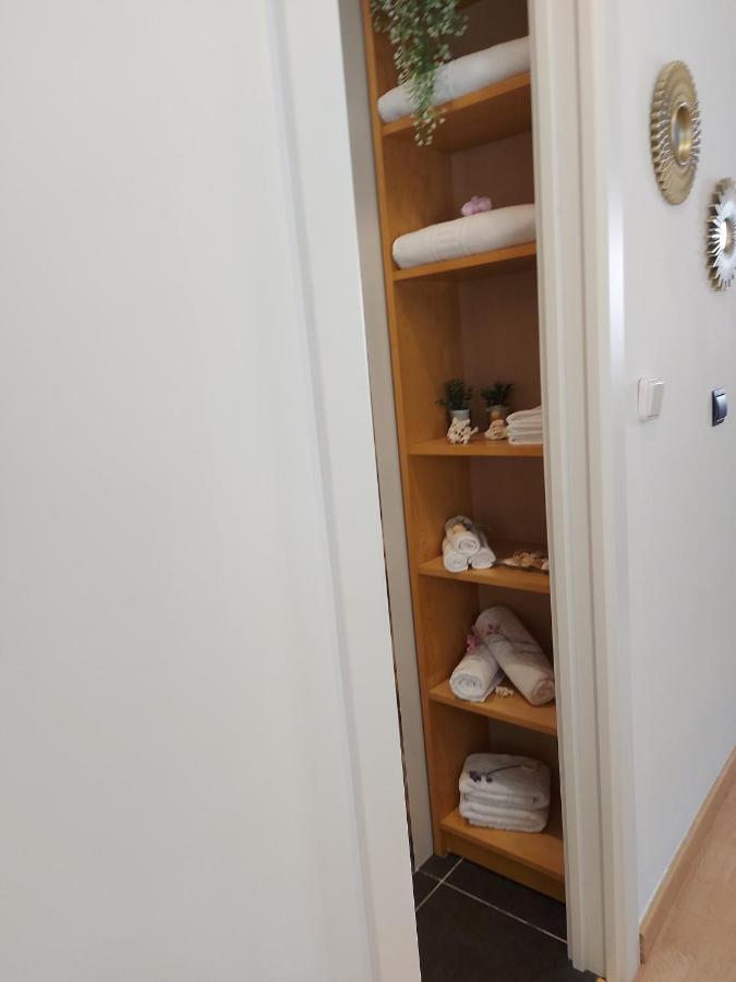 Apartamento Las Floritas Málaga Esterno foto