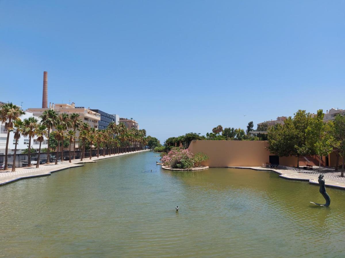 Apartamento Las Floritas Málaga Esterno foto