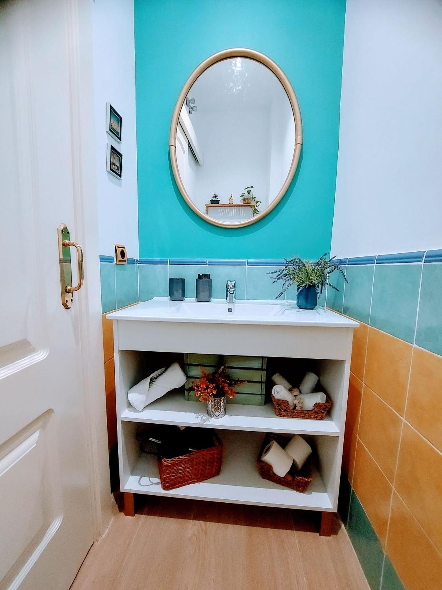 Apartamento Las Floritas Málaga Esterno foto