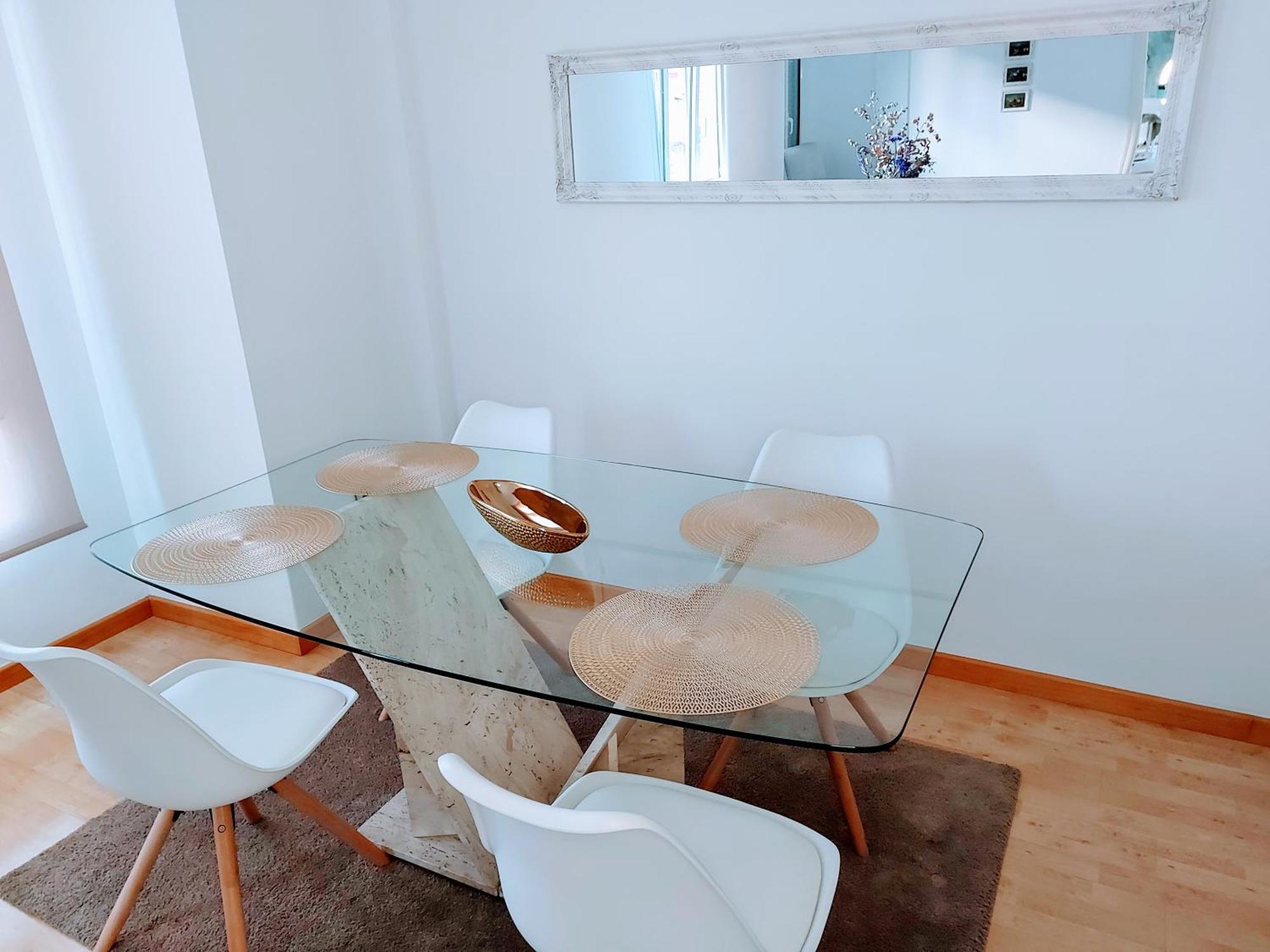 Apartamento Las Floritas Málaga Esterno foto