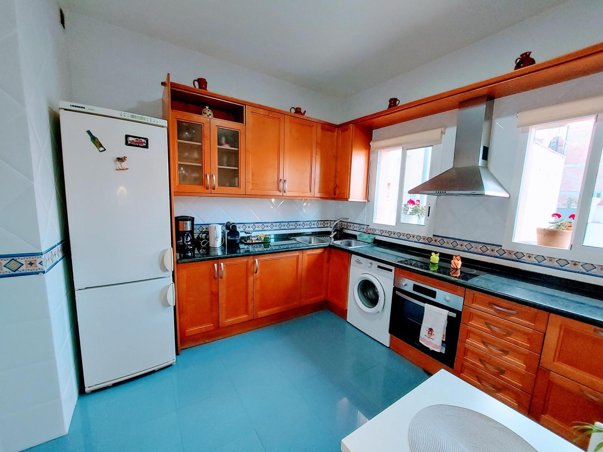 Apartamento Las Floritas Málaga Esterno foto