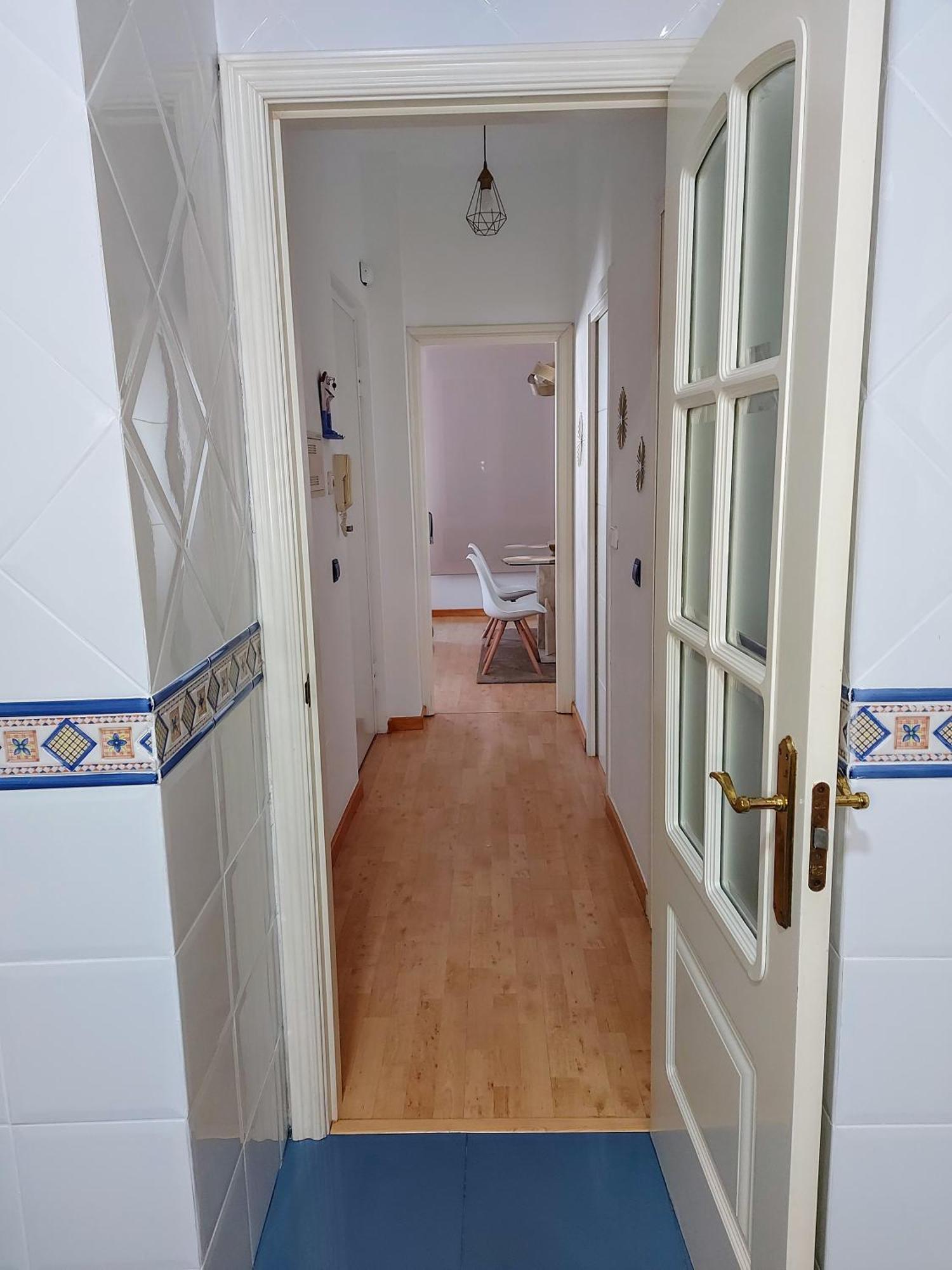 Apartamento Las Floritas Málaga Esterno foto