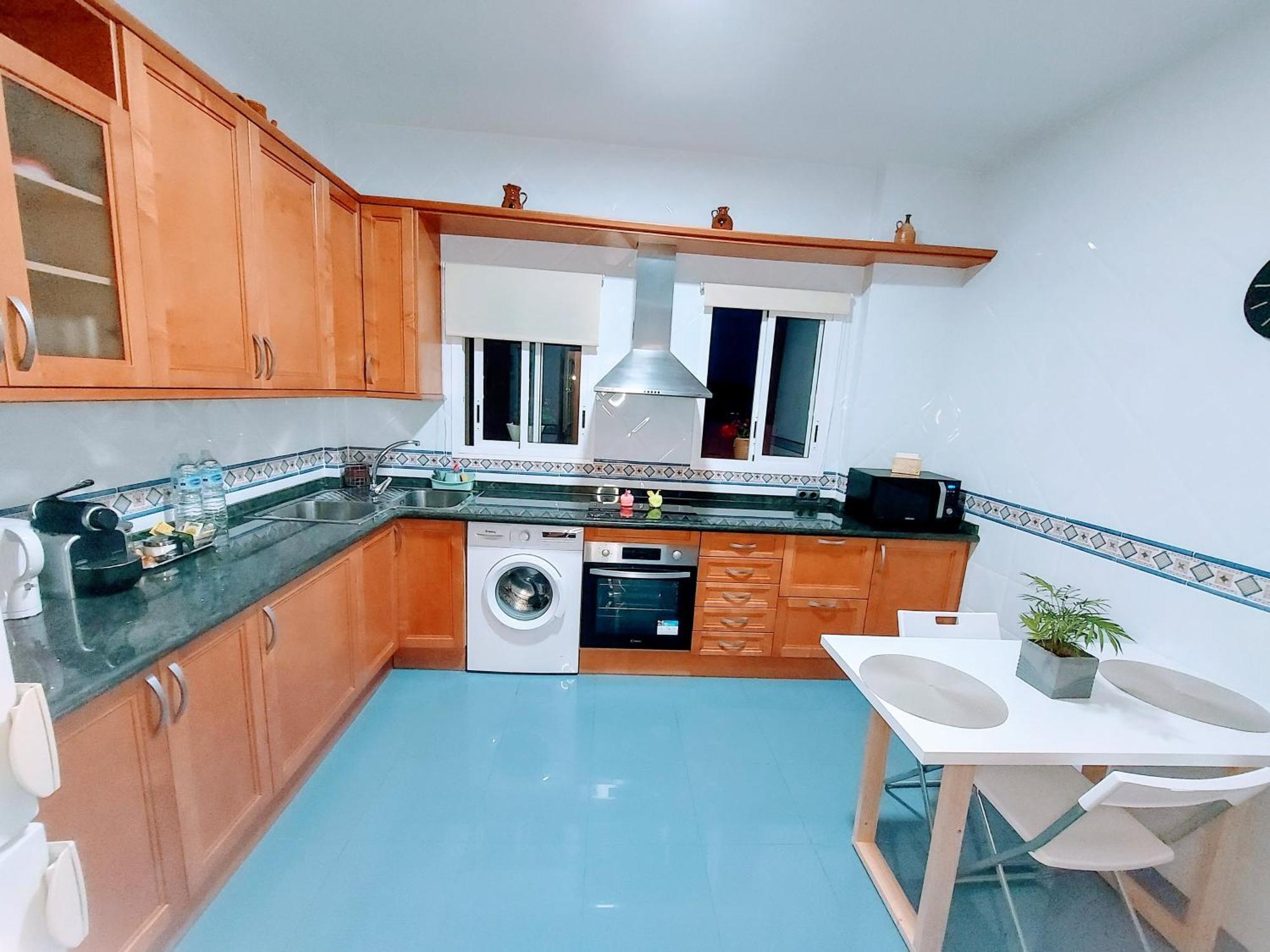 Apartamento Las Floritas Málaga Esterno foto