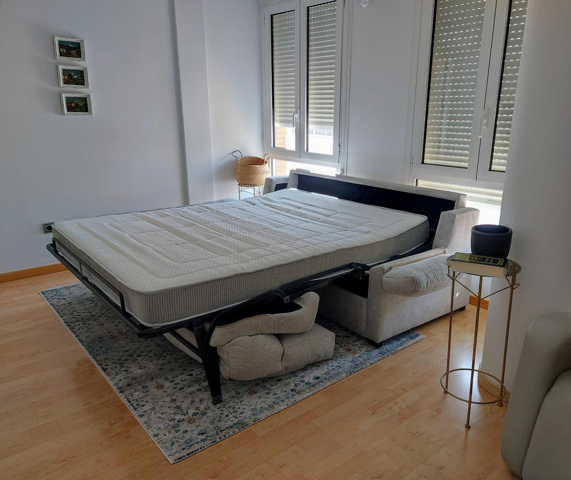 Apartamento Las Floritas Málaga Esterno foto