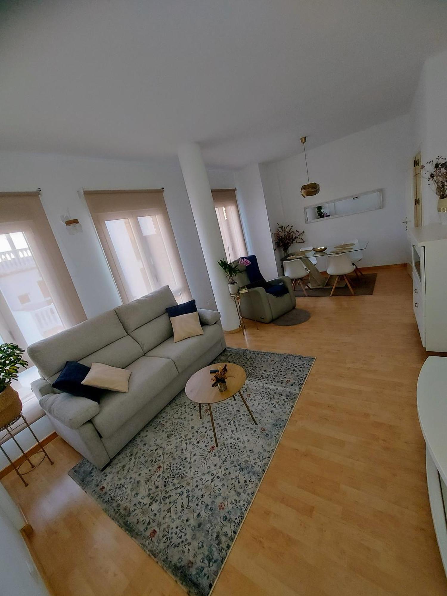 Apartamento Las Floritas Málaga Esterno foto