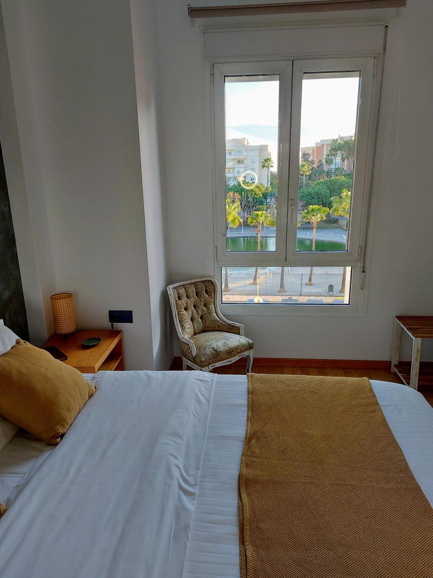 Apartamento Las Floritas Málaga Esterno foto