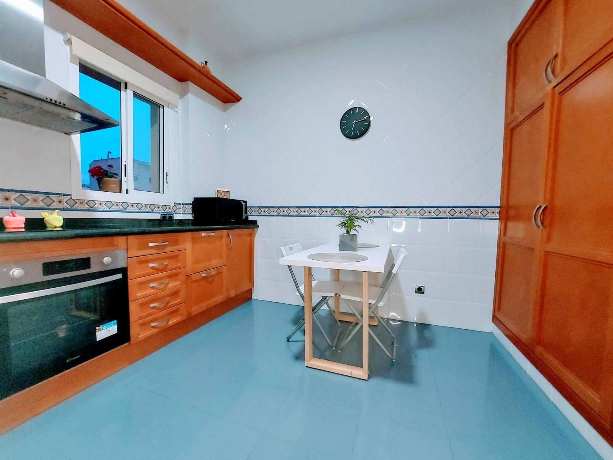 Apartamento Las Floritas Málaga Esterno foto