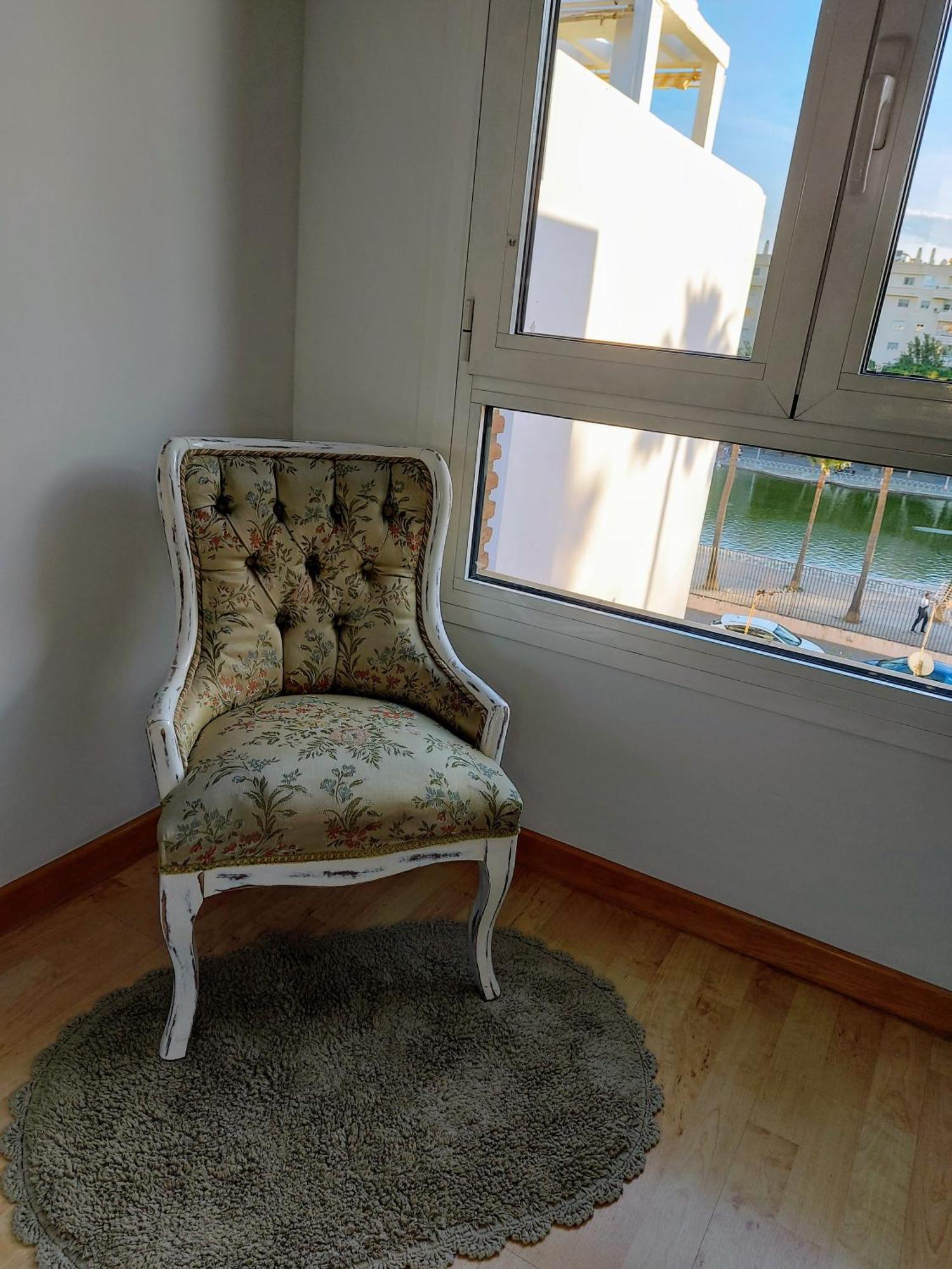 Apartamento Las Floritas Málaga Esterno foto