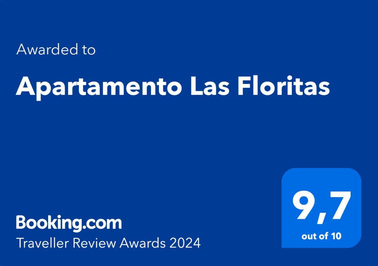 Apartamento Las Floritas Málaga Esterno foto